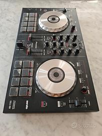 pioneer ddj-sb con laptop stand 