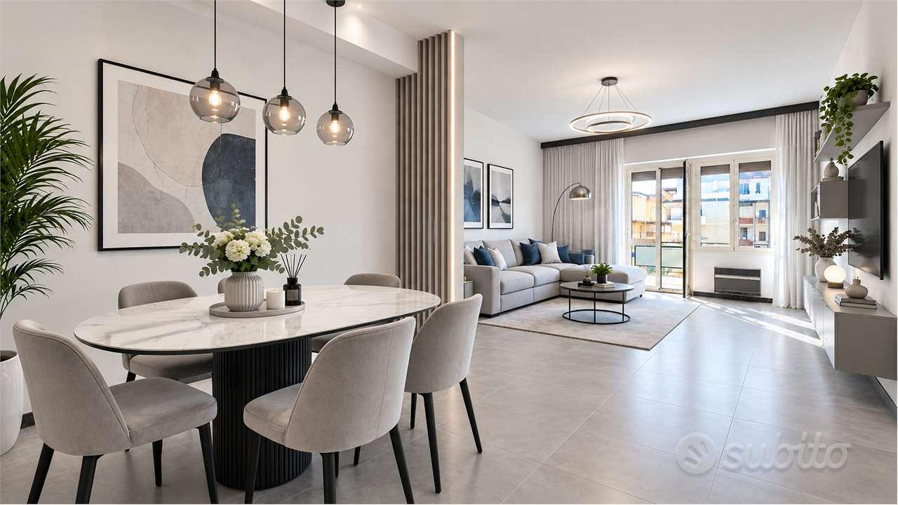 Appartamento – Cagliari, Monte Mixi - Vista 3
