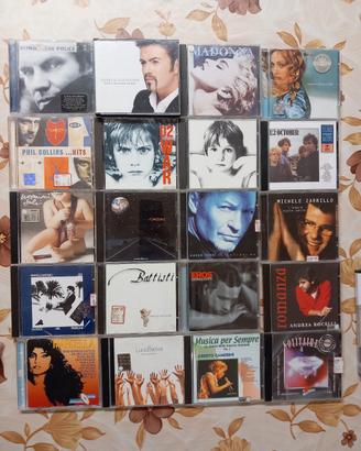 cd originali 