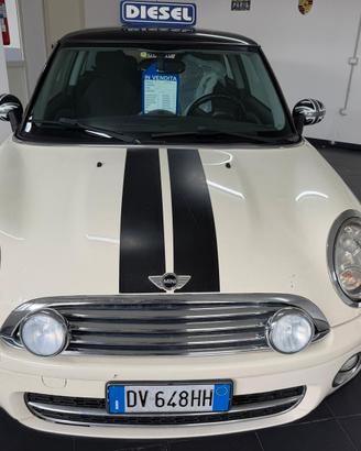 Mini Cooper D Clubman 1.6 16V