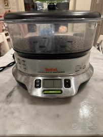 Vaporiera tefal