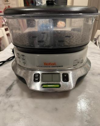 Vaporiera tefal