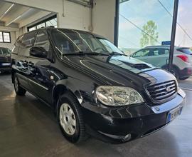 Kia Carnival 2.9 hpdi EX Top 6 PST