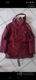 giacca snowboard