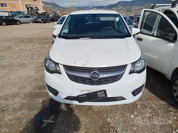 Opel Karl ricambi 