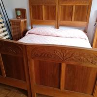 Camera matrimoniale completa