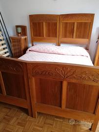 Camera matrimoniale completa