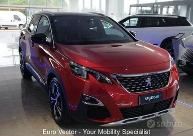 Peugeot 3008 BlueHDI 150 S&S GT Line