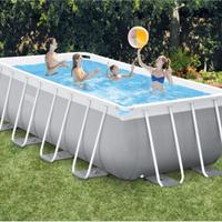 Intex 26788 Piscina 400x200x100 pompa SPED.INCLUSA