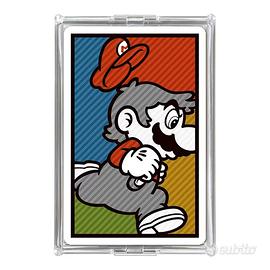 Super Mario Retro Art Playing Cards – Nintendo