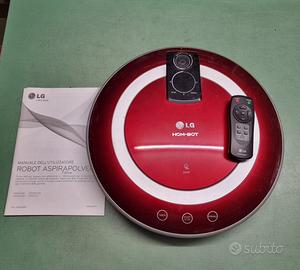 Robot aspirapolvere LG