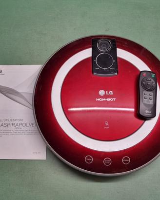 Robot aspirapolvere LG