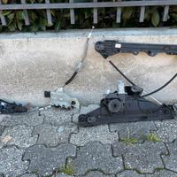 Motorino alza cristalli compl.peugeot 2008 II seri