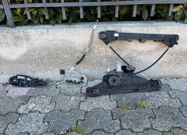 Motorino alza cristalli compl.peugeot 2008 II seri