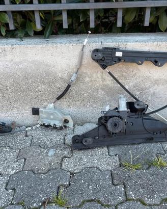 Motorino alza cristalli compl.peugeot 2008 II seri