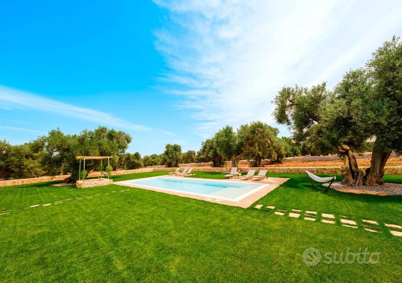 Casa – Monopoli, Impalata - Vista 3