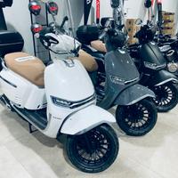 Keeway Iskia 125 scooter in promozione