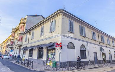 3 LOCALI A MONZA DA RISTRUTTURARE