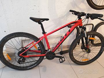 Scott mountain bike
