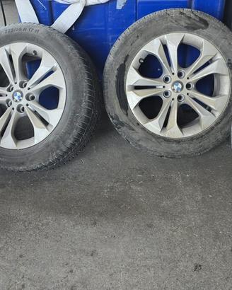 Cerchi Bmw X1 F48 17