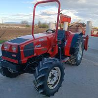 Trattore goldoni star 75 frutteto 40 km/h 4 x 4