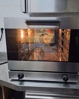 Forno smeg
