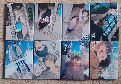 Manga Caste Heaven