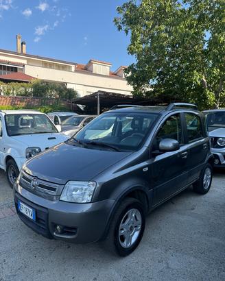 Fiat Panda 1.3 MJT 4x4 Climbing EURO 6