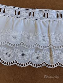 merletto cotone san gallo