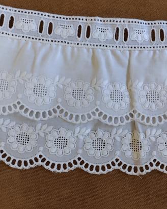 merletto cotone san gallo