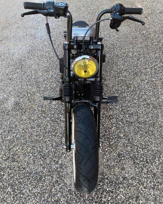 Harley Davidson Sportster 1200 Forty-Eight