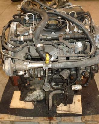 MOTORE PER FORD MONDEO 2.0 TDCi ANNO 2007