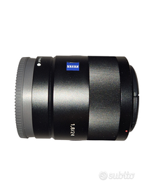 obiettivo Sony Carl Zeiss Sonnar T* E 24mm f/1.8