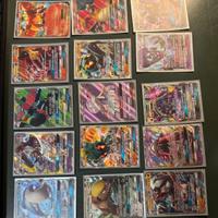 Carte pokemon rare