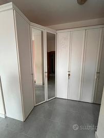 Armadio angolare