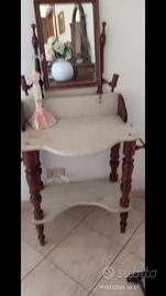 consolle trucco camera 