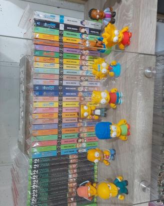Simpson 11 personaggi Kidrobot