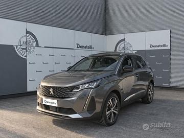Peugeot 3008 BlueHDI 130 EAT8 S&S Allure Pack