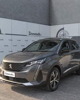 Peugeot 3008 BlueHDI 130 EAT8 S&S Allure Pack