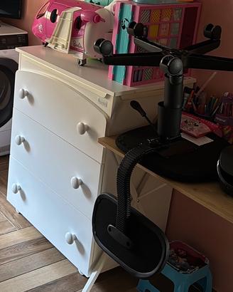 FASCIATOIO CON VASCHETTA