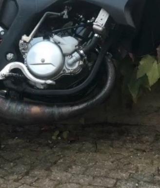 Scarico basso Polini