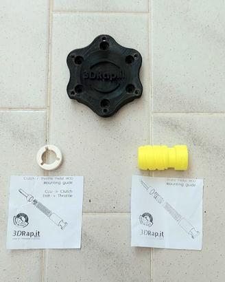 Mod per Logitech G29 - 3DRap