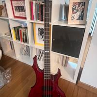 Basso ESP LTD F 414 FM
