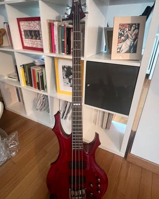 Basso ESP LTD F 414 FM