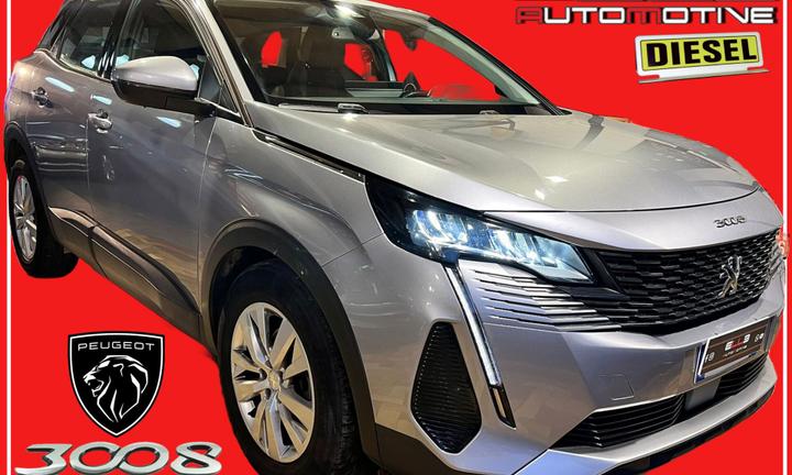 Peugeot 3008 1.5 HDI 130 CV 2021