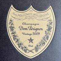 Bottiglia Don Perignon Vintage 2009