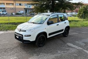 Fiat Panda 4x4 iva esposta