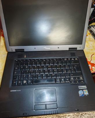 NETBOOK FUJITSU SIEMENS