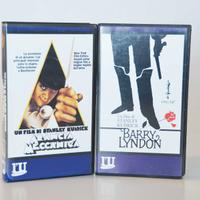 VHS Stanley Kubrick