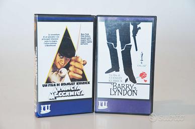 VHS Stanley Kubrick